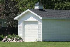 Pike Hill outbuilding construction costs
